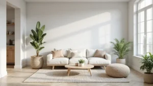 Minimalist Living Room Decor Ideas