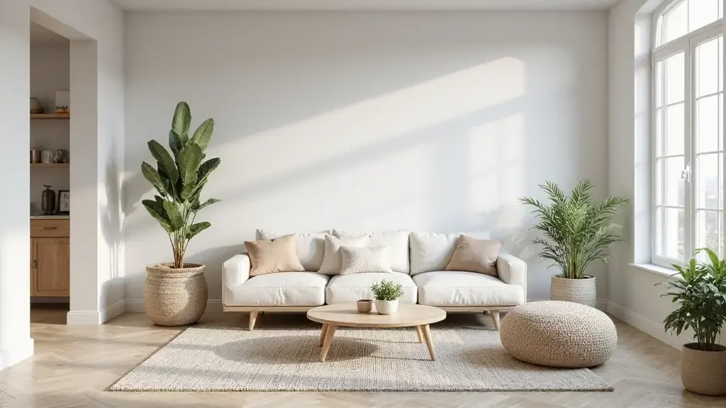 Minimalist Living Room Decor Ideas