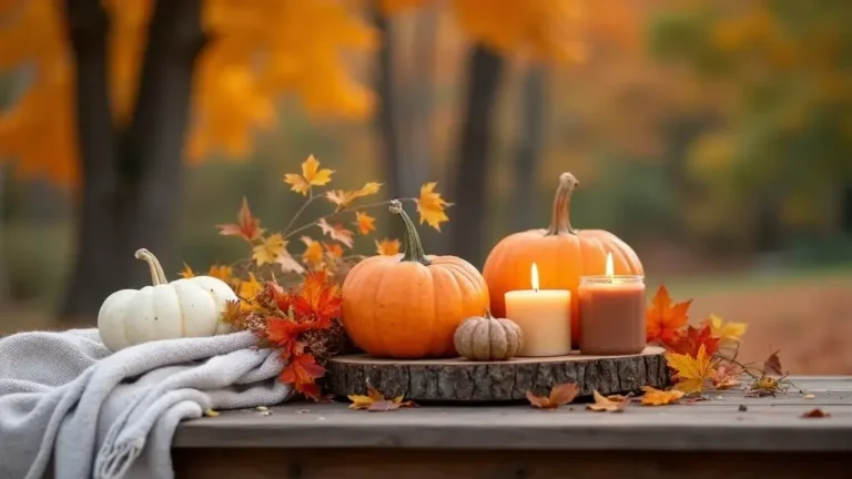 Outdoor Coffee Table Decor Ideas