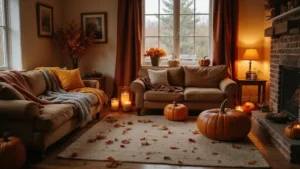 Cozy Fall Decor Ideas