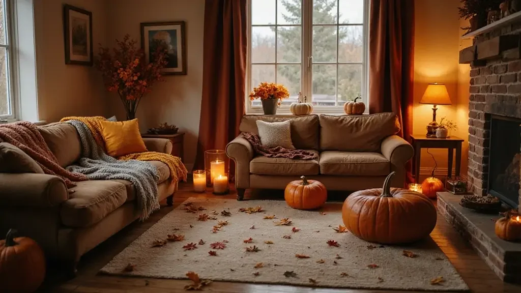 Cozy Fall Decor Ideas