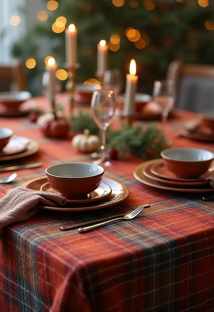 19 Cozy Fall Decor Ideas to Snuggle Up Your Home This Season! (#3 Is a Must-See!) - 12. Incorporate Seasonal Linens