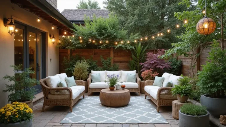 outdoor decor ideas