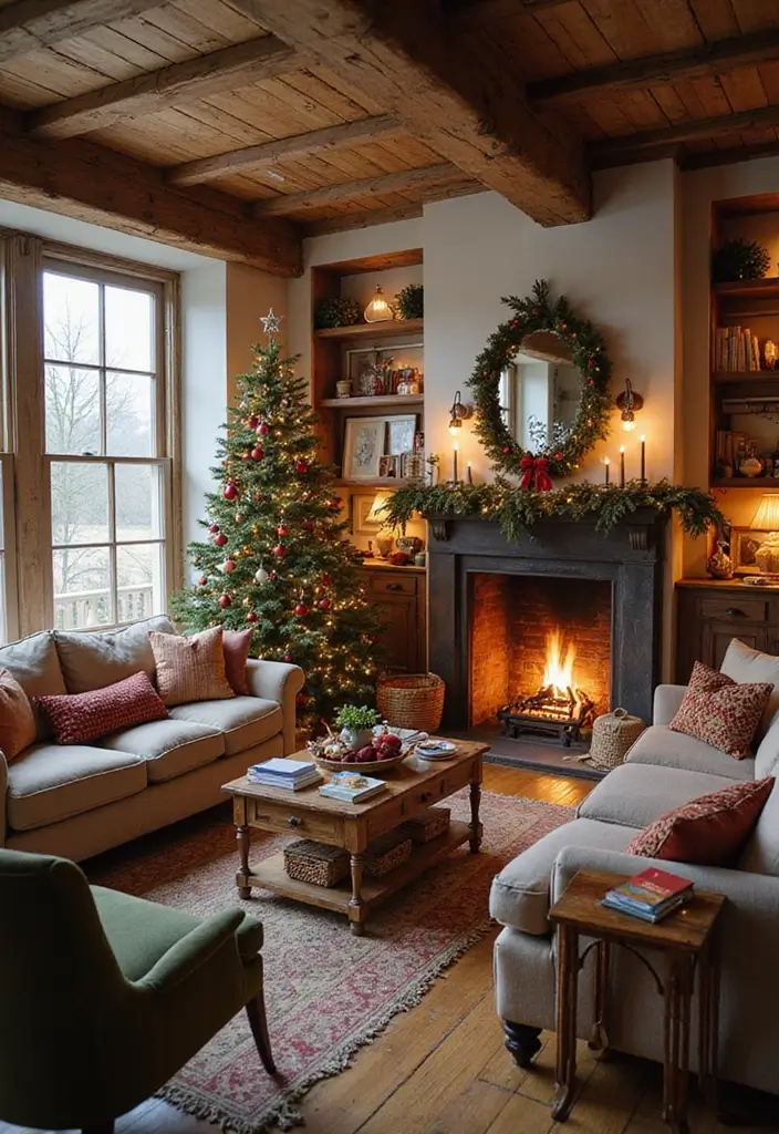 20 Christmas Living Room Ideas That'll Make Your Home the Coziest on the Block! - Conclusion