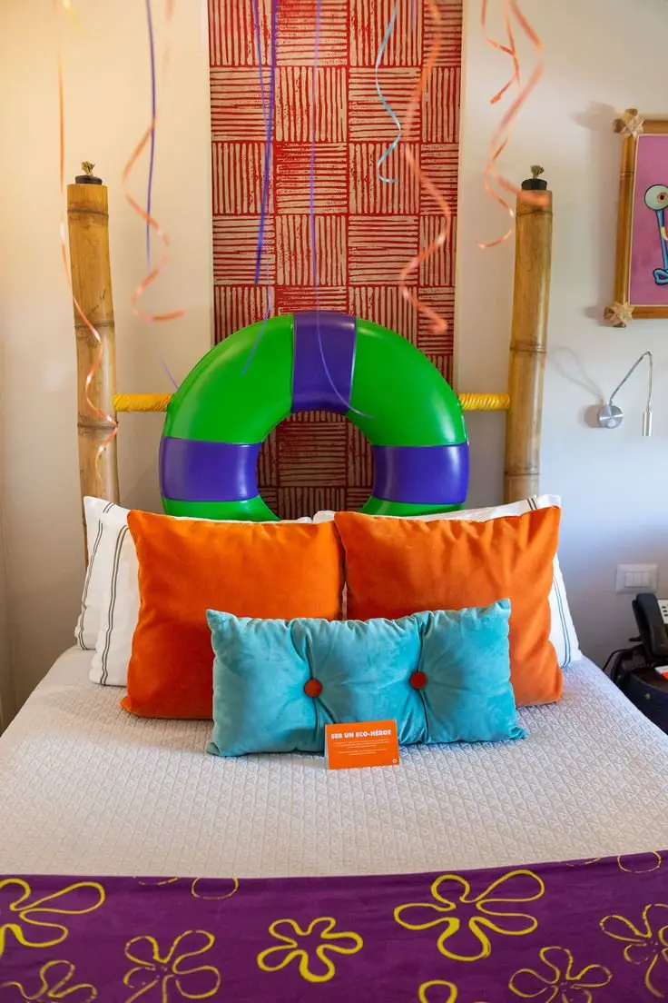 12 Adorable Spongebob Room Ideas That Will Make Your Child's Dreams Come True! - Nautical Night Retreat