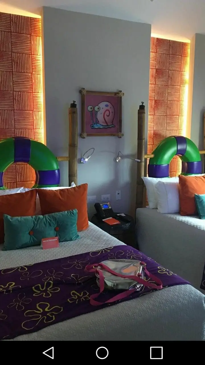 12 Adorable Spongebob Room Ideas That Will Make Your Child's Dreams Come True! - SpongeBob Dreamland
