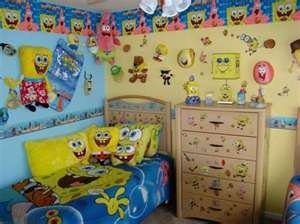 12 Adorable Spongebob Room Ideas That Will Make Your Child's Dreams Come True! - SpongeBob Wonderland