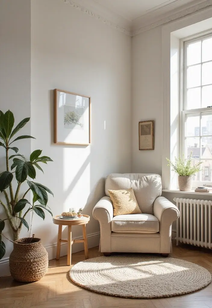 12 Brilliant Small Space Decorating Ideas That Will Change Your Life! - 5. Use Light Colors