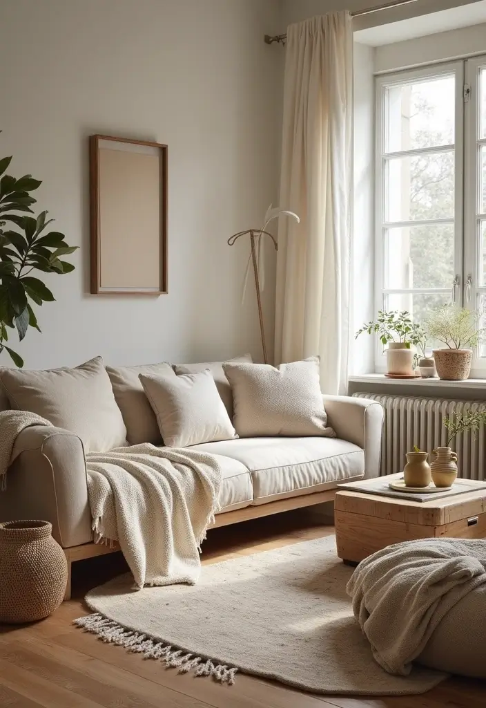 12 Brilliant Small Space Decorating Ideas That Will Change Your Life! - 7. Incorporate Texture