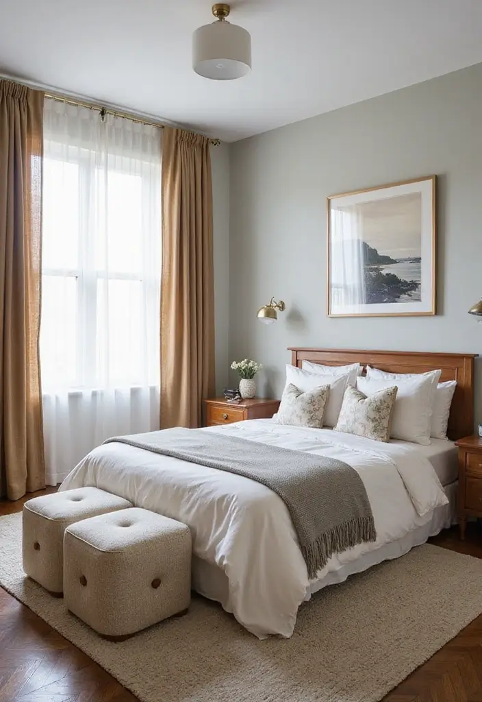12 Stylish Small Bedroom Makeovers That Prove Less is More! - Conclusion