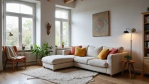 14 Scandinavian Living Room Decor Ideas That’ll Make You Want to Curl Up with a Good Book!