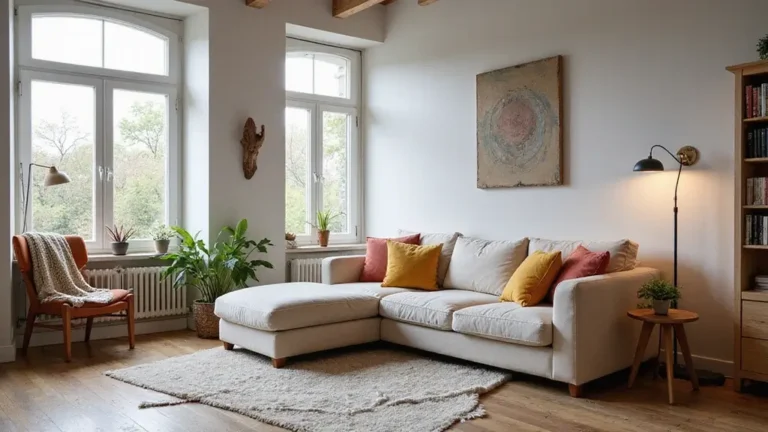 14 Scandinavian Living Room Decor Ideas That’ll Make You Want to Curl Up with a Good Book!