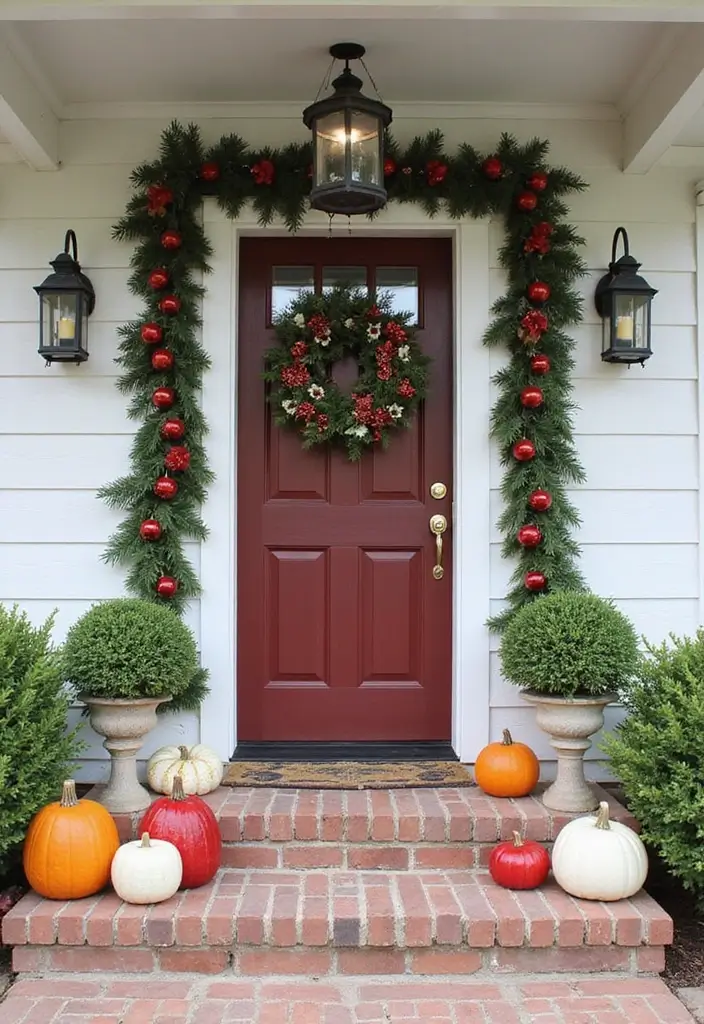 15 Stunning Front Porch Christmas Decor Ideas to Make Your Neighbors Jealous! - Conclusion