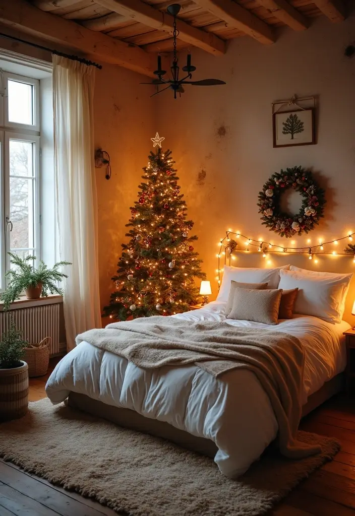 20 Cozy Christmas Bedroom Decor Ideas That Will Fill Your Space with Holiday Cheer! - Conclusion