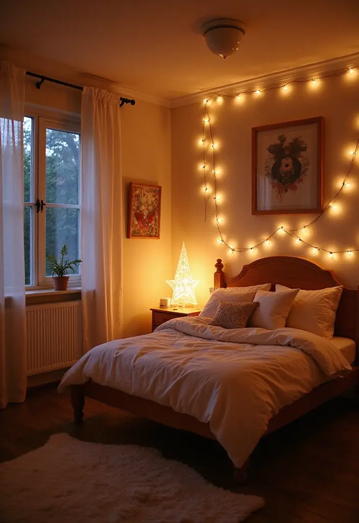 11 Fun and Functional Kids Bedroom Decor Hacks You Won't Believe! - 4. Whimsical Lighting Fixtures