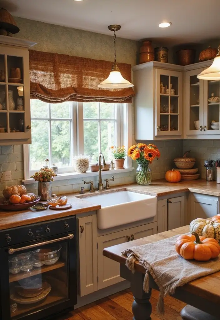 12 Festive Fall Kitchen Decor Hacks to Bring Autumn Cheer to Your Home! - Conclusion