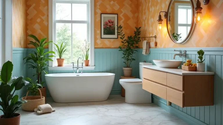 12 Trendy Small Bathroom Decor Makeovers That Will Leave You Inspired!