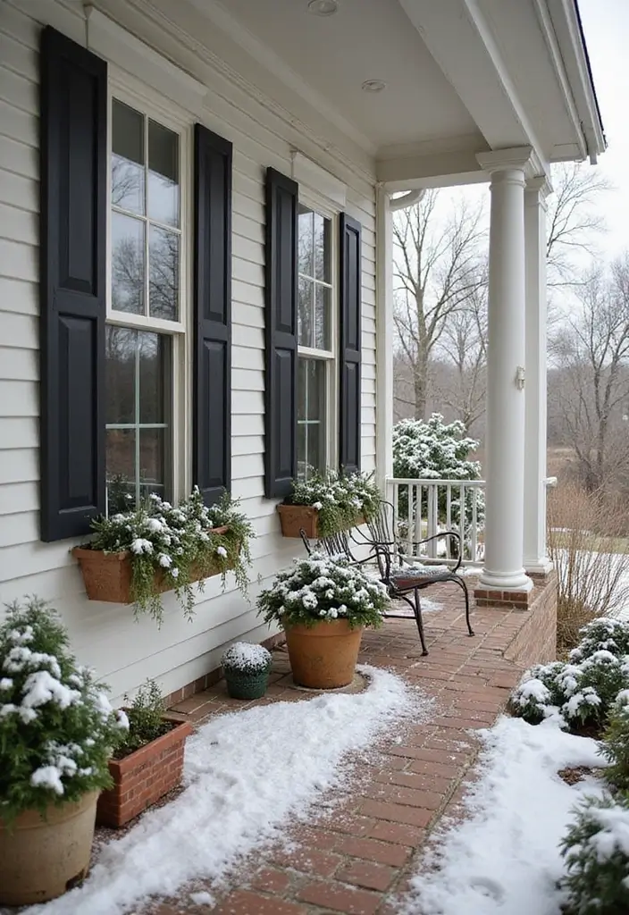 12 Winter Window Box Ideas to Elevate Your Porch Decor in Minutes! - Conclusion