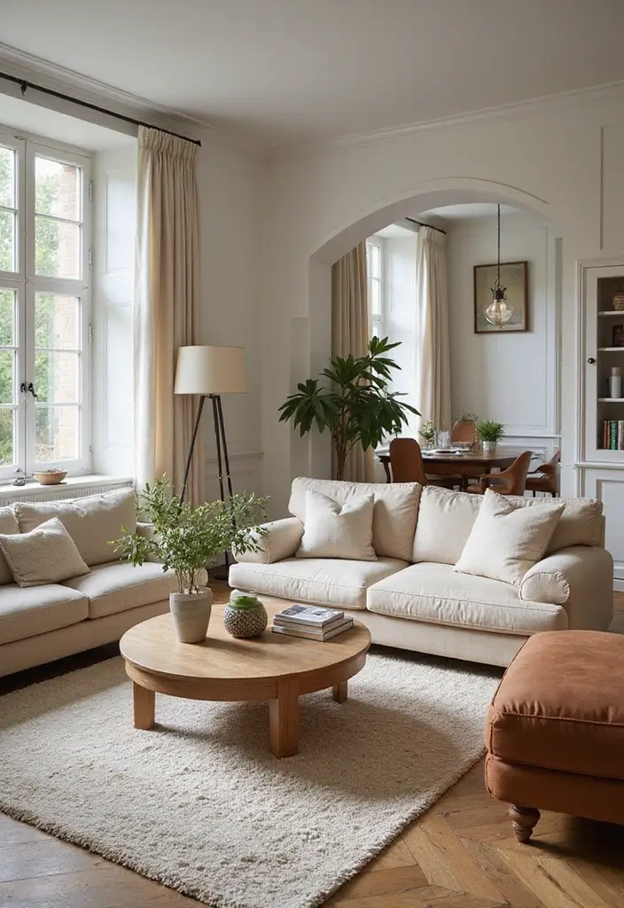 Step By Step Guide: How to Design a Kid-Friendly Living Room That Grows with Your Family - 10. Make Room for Growth