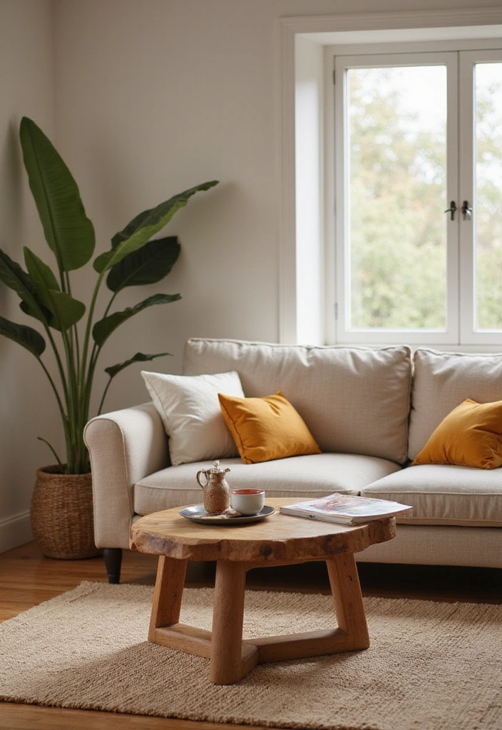 Step By Step Guide: How to Design a Kid-Friendly Living Room That Grows with Your Family - 2. Invest in Durable Furniture