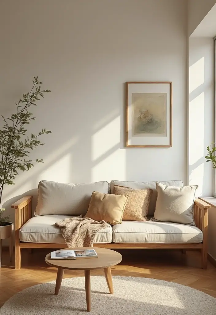 Step By Step Guide: How to Design a Kid-Friendly Living Room That Grows with Your Family - 4. Focus on Safe Materials