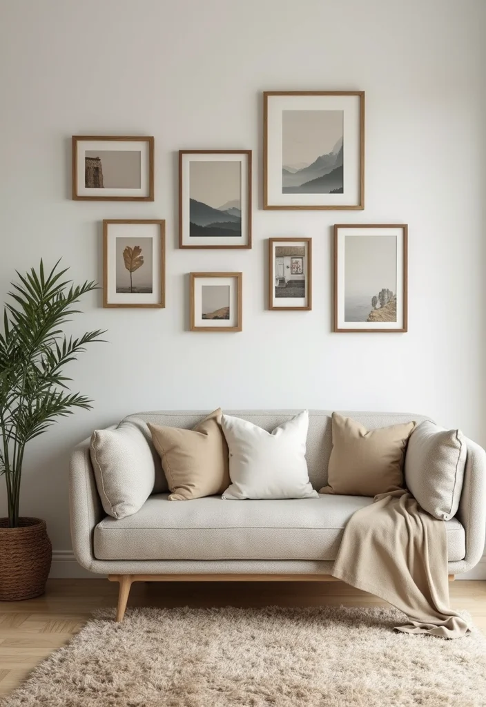 10 Dopamine Decor Ideas That Will Instantly Lift Your Mood! - 10. Customizable Decor Elements