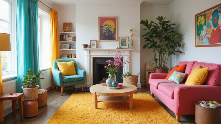 10 Dopamine Decor Ideas That Will Instantly Lift Your Mood!