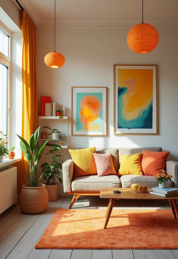 10 Dopamine Decor Ideas That Will Instantly Lift Your Mood! - Conclusion