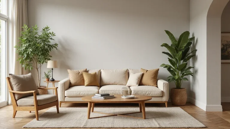 10 Jaw-Dropping Neutral Home Decor Looks You Need to See to Believe!