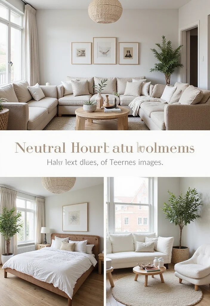 10 Jaw-Dropping Neutral Home Decor Looks You Need to See to Believe! - Conclusion