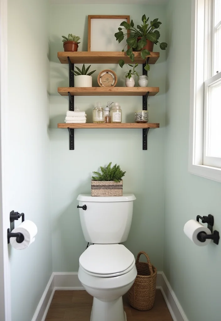 10 Stunning Bathroom Shelves Over Toilet That Will Transform Your Space! - Conclusion