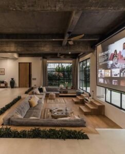 10 Stunning Sunken Living Room Ideas That'll Make Your Friends Jealous!