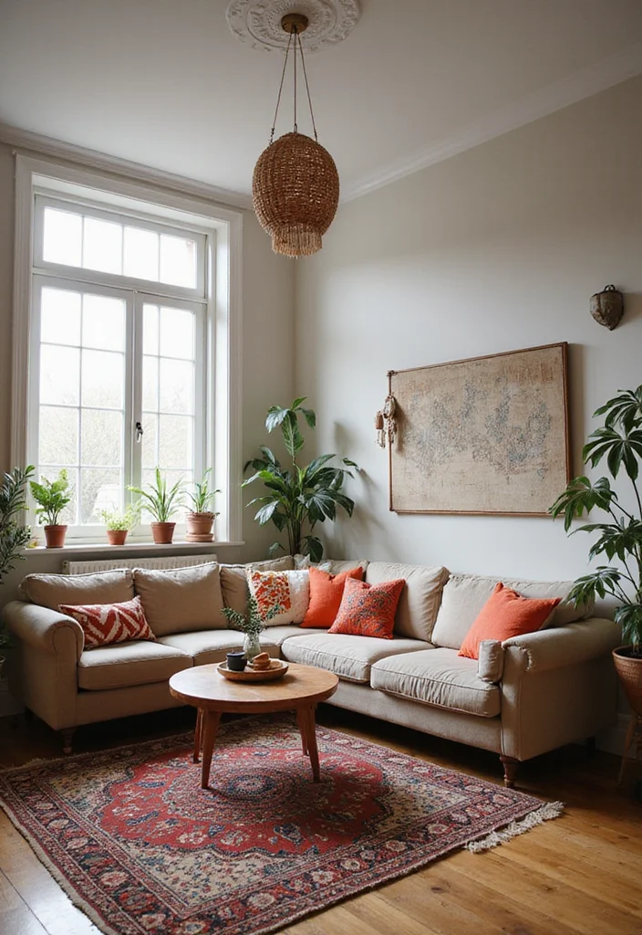 12 Boho Home Decor Ideas That'll Transform Your Space Into a Cozy Oasis! - Conclusion