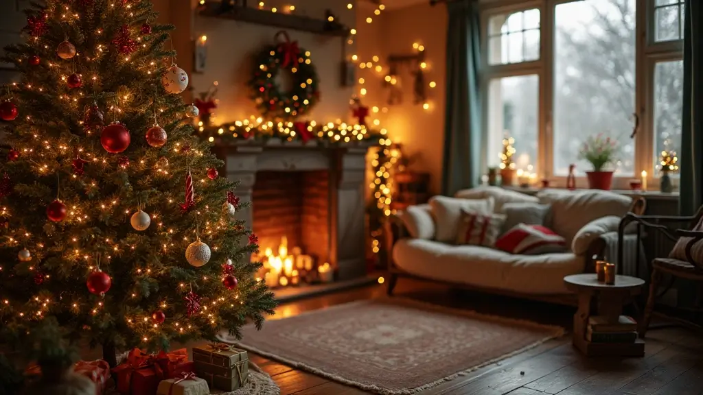 12 Vintage Christmas Tree Decorations That’ll Make Your Holidays Magical Again!