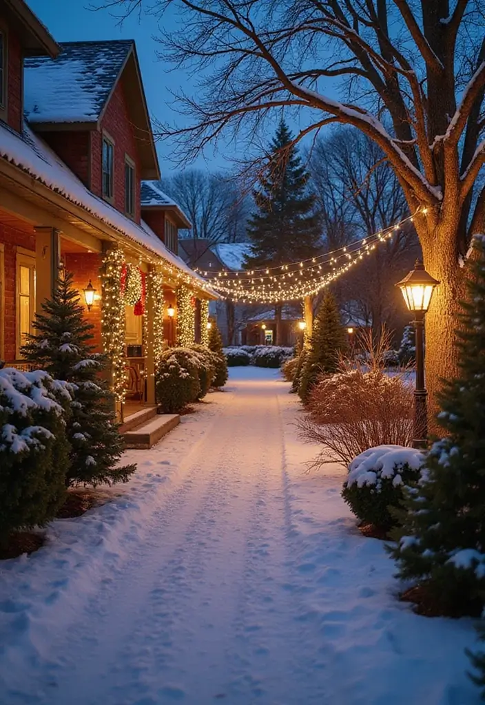 13 Stunning Christmas Outdoor Decor Ideas That'll Make Your Neighbors Green with Envy! - Conclusion