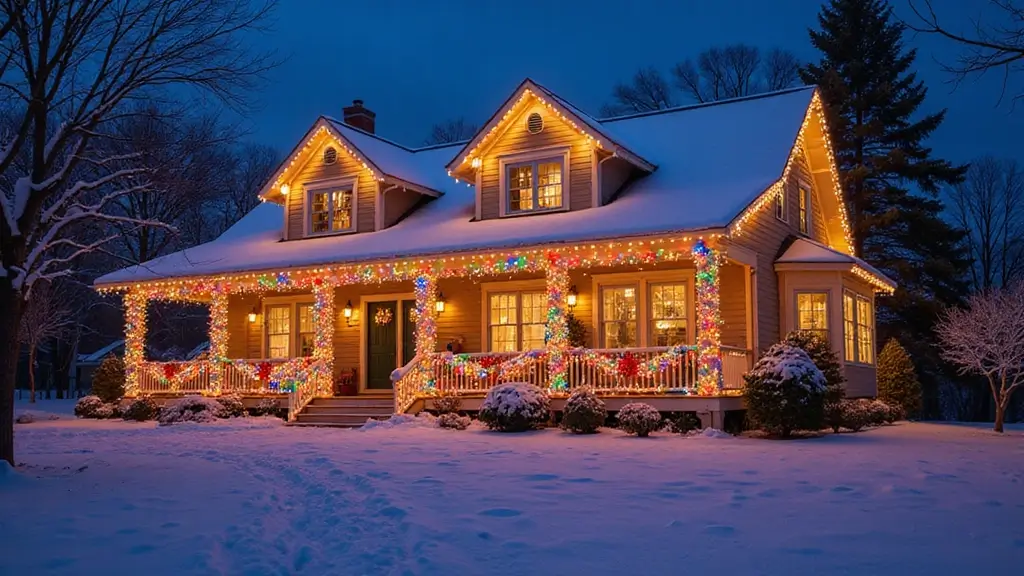 13 Stunning Christmas Outdoor Decor Ideas That'll Make Your Neighbors Green with Envy!