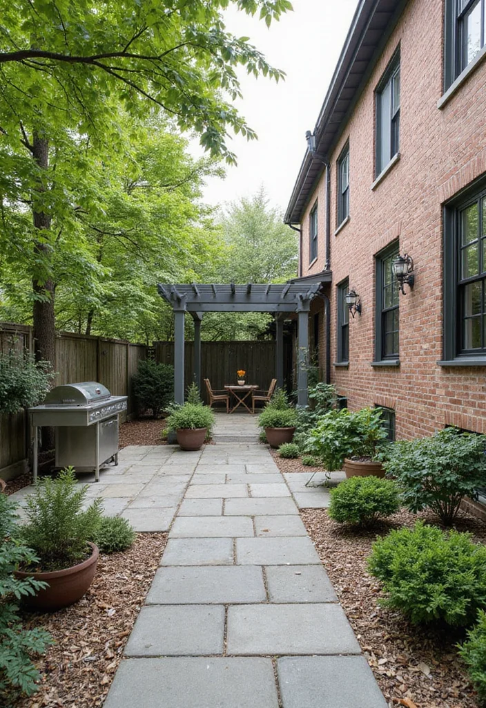 14 Townhouse Backyard Ideas That Will Transform Your Outdoor Space into a Paradise! - Conclusion