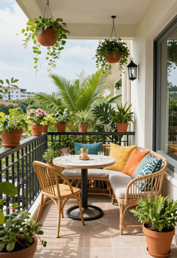 10 Balcony Decorating Ideas Styles Everyone Will Be Talking About This Year - Conclusion