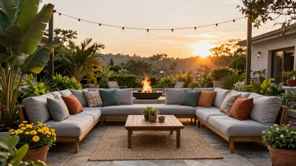 10 Breathtaking Patio Decorating Inspiration Designs That Will Inspire Your Next Project