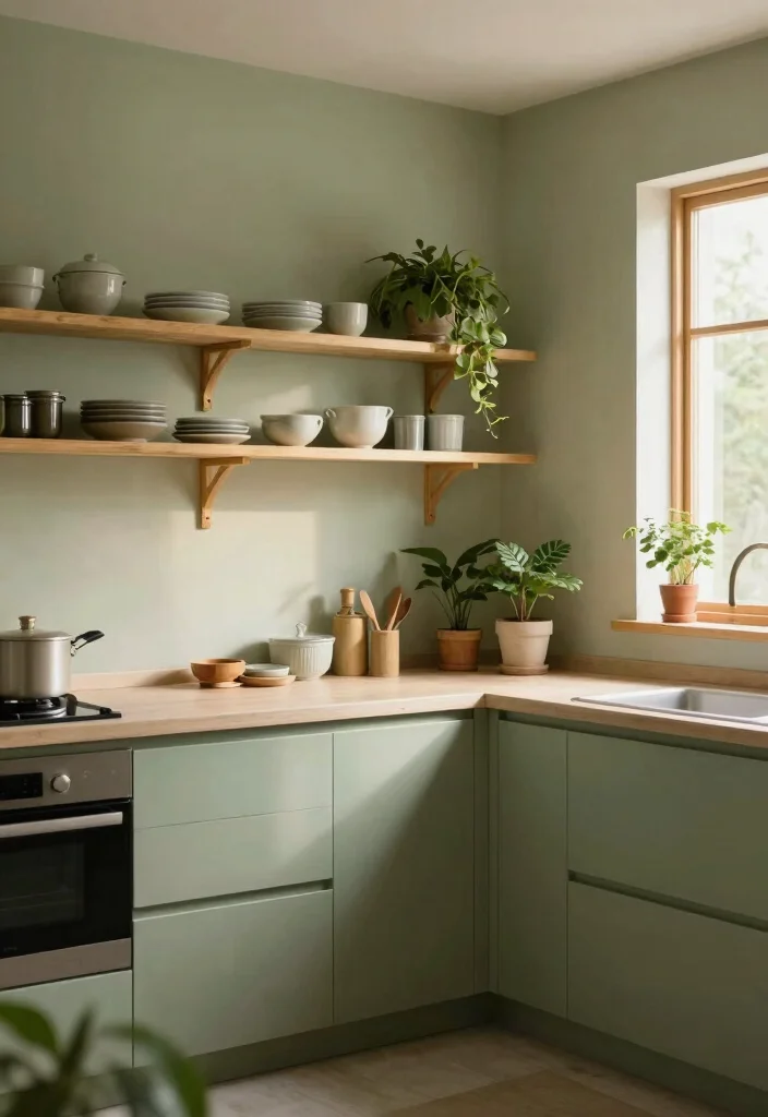 10 Kitchen Decor Inspiration Styles Everyone Will Be Talking About This Year - 10. Zen Inspiration 1