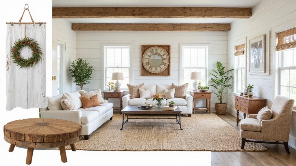 10 Stunning Modern Farmhouse Decor Ideas