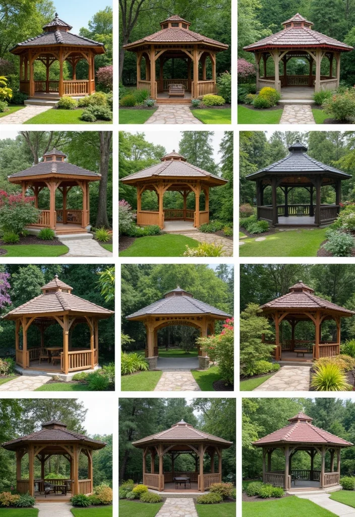 15 Enchanting Gazebo Ideas to Elevate Your Backyard Aesthetic (You’ll Love #9!) - Conclusion