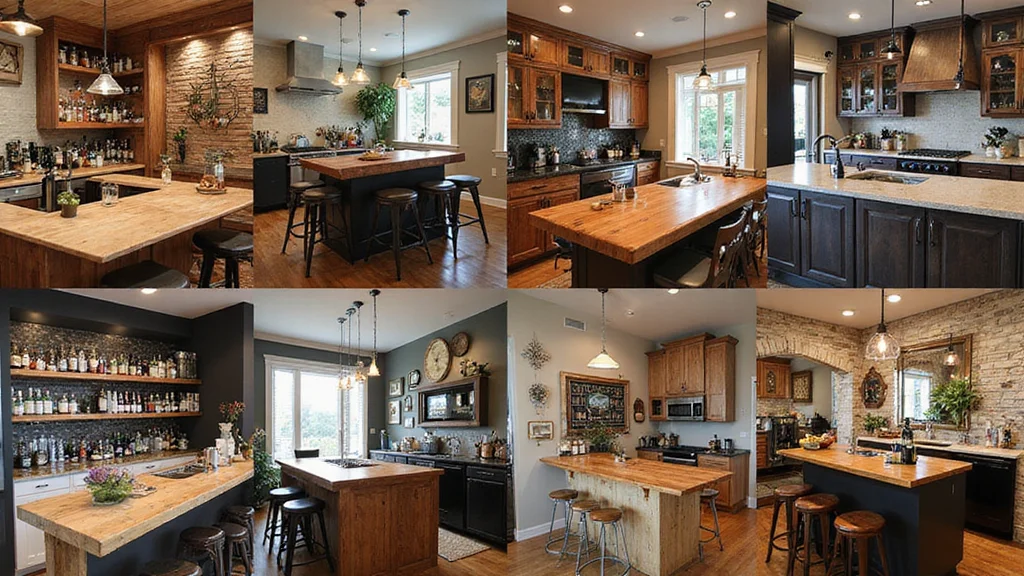 15 Stunning Bar Ideas for Home