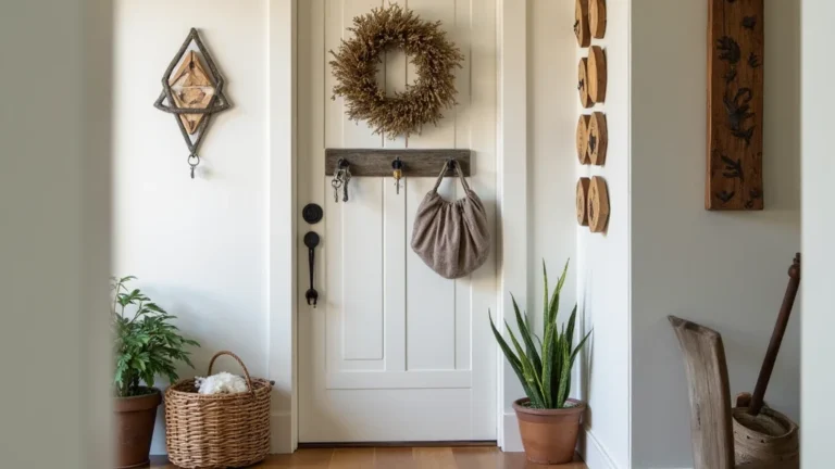 15 Stylish Key Holder Ideas That Will Transform Your Entryway (You Won't Believe #4!)