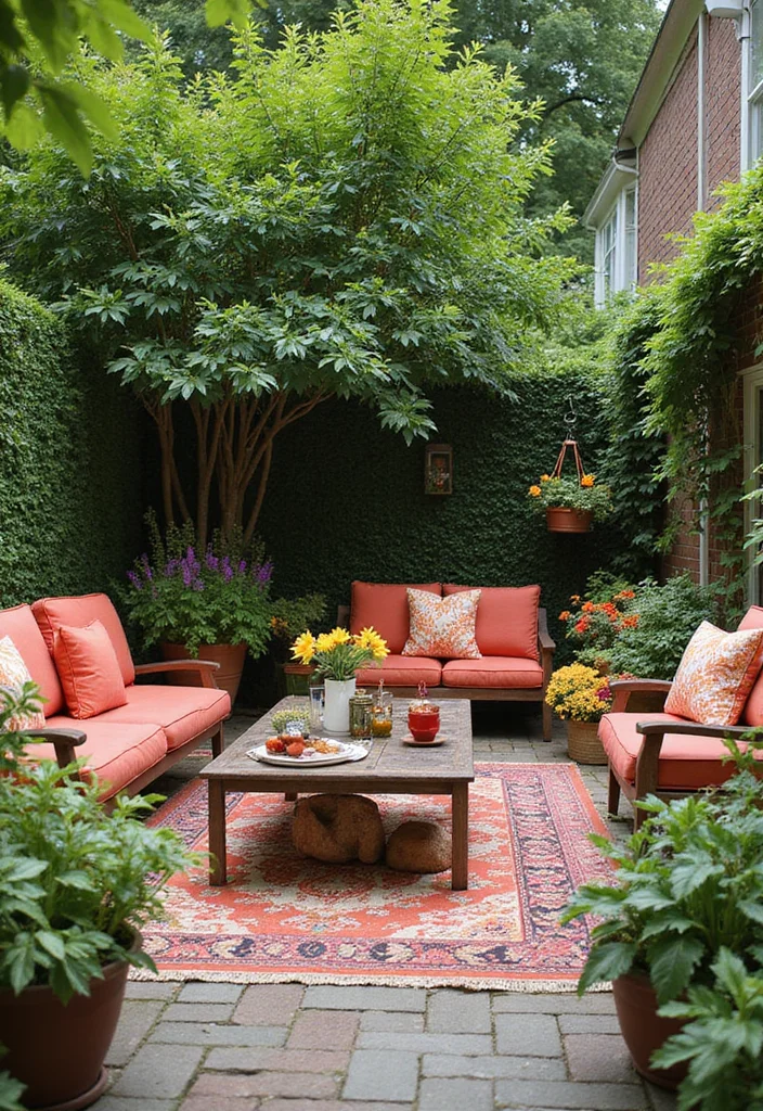 10 Gorgeous Backyard Seating Area Ideas You Can Try Today! - Conclusion 1