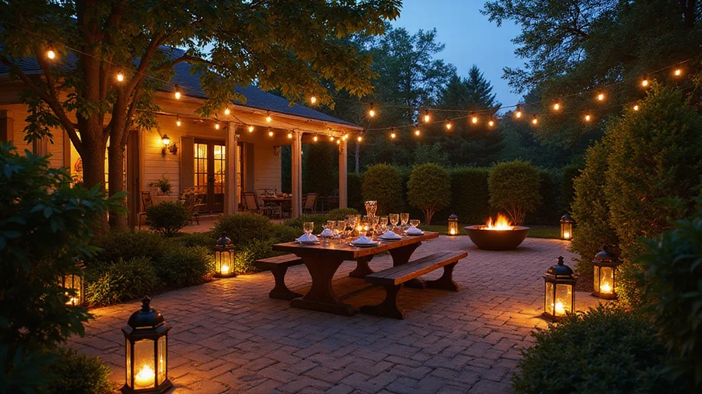 10 Stunning Outdoor Lighting Ideas