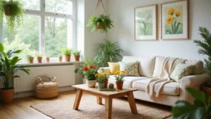11 Vibrant Spring Decor Ideas to Bring the Outdoors In!