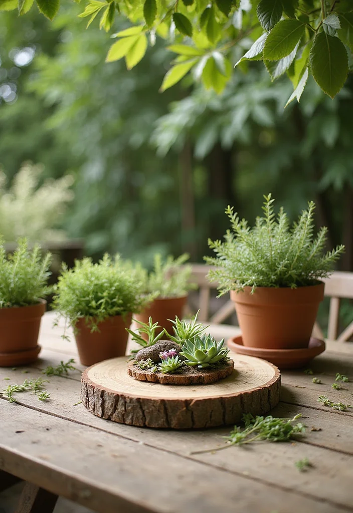 12 Stunning Spring Table Decor Ideas That Will Leave Your Guests in Awe! - 5. Nature’s Palette 1