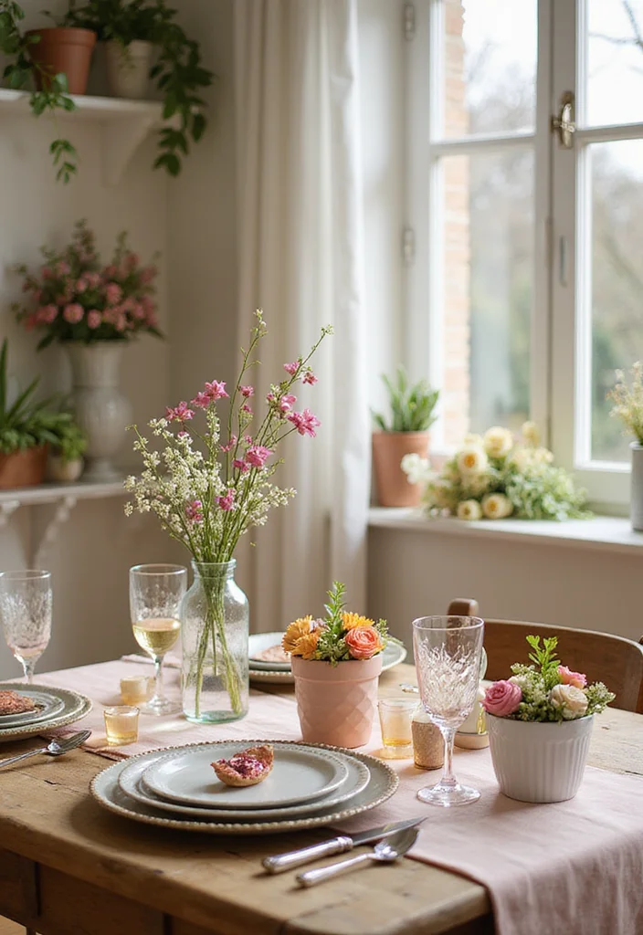 12 Stunning Spring Table Decor Ideas That Will Leave Your Guests in Awe! - Conclusion 1