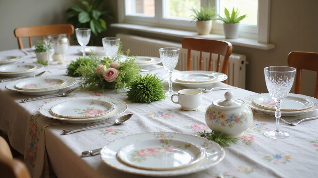 12 Stunning Spring Table Decor Ideas